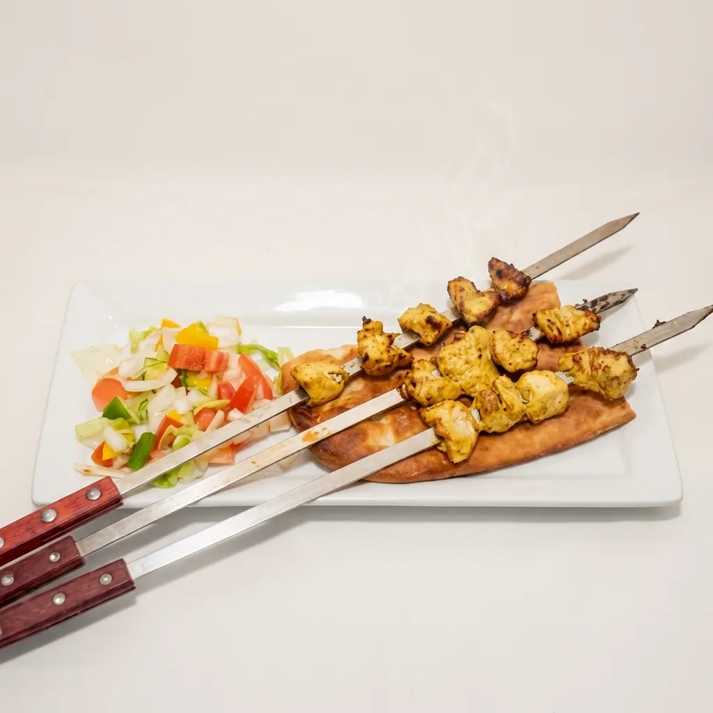 Authentic Afghan food at Kabul Fourteen halal restaurant in downtown Winnipeg